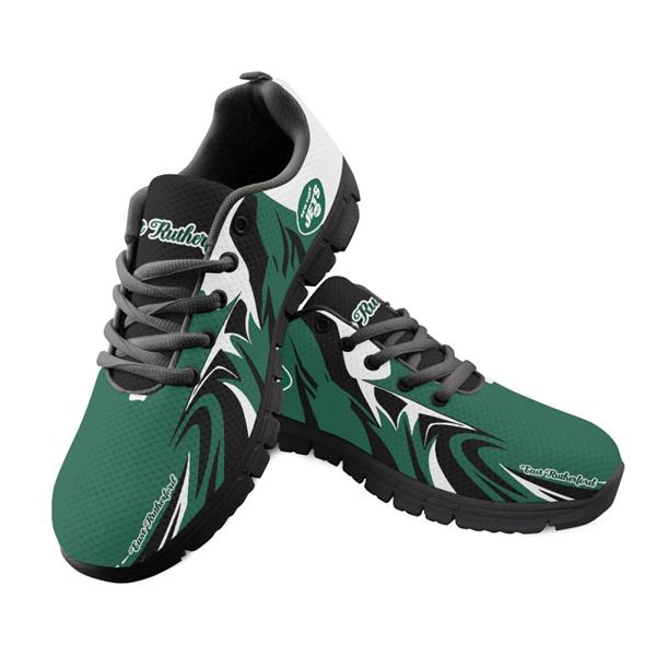 Men's New York Jets AQ Running Shoes 005 Men's New York Jets AQ Running Shoes 005